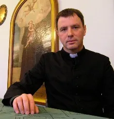 Ks. dr Grzegorz Klaja, proboszcz